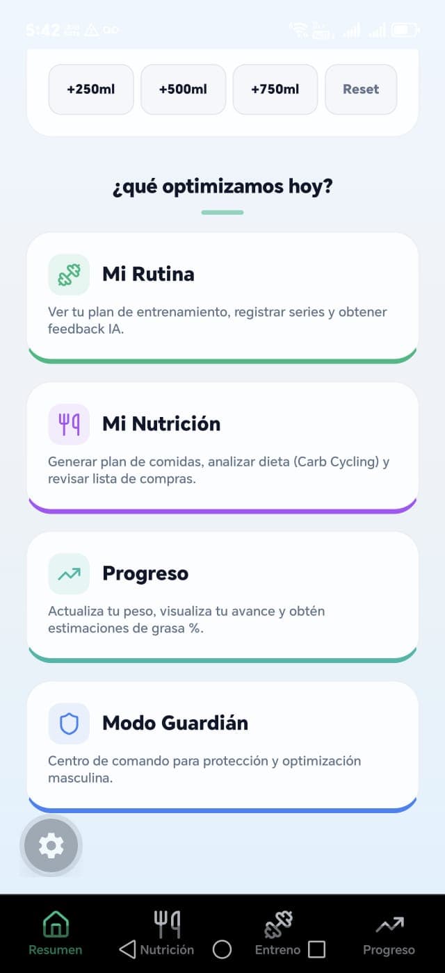 BioArchitect App